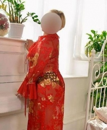Анкета проститутки Лина - Фото 1, Новосокольники, 41 год, №15744